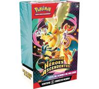 Pokémon: Lote de Sobres de Mejora de Megaevolución-Héroes Ascendentes (6 Sobres de Mejora)
