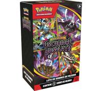Pokémon: Lote de Sobres de Mejora de Megaevolución-Oscuridad Absoluta (6 Sobres de Mejora)