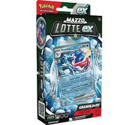 Pokémon Lotte Greninja-ex del GCC (baraja de 60 Cartas Lista para Usar), edición en Italiano (290-60381)
