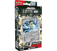 Pokémon Lotte Melmetal-ex del GCC (baraja de 60 Cartas Lista para Usar), edición en Italiano (290-60425)