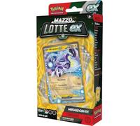 Pokémon Lotte Miraidon-ex del GCC (baraja de 60 Cartas Lista para Usar), edición en Italiano (290-60489)