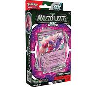 Pokémon Lotte Tinkaton-ex del GCC (baraja de 60 Cartas Lista para Usar), edición en Italiano, Color (290-60372)