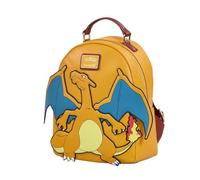 Pokémon Loungefly - Glurak Mujer Mini Mochilas multicolor poliuretano