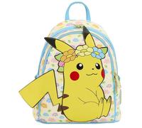 Pokemon Loungefly Zaino Pikachu con Corona di Fiori 23 x 27 Cm Funko
