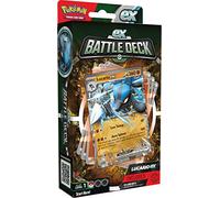 Pokemon - Battle Deck Ex - Miraidon/Victini (Pok85754) Toy NUEVO