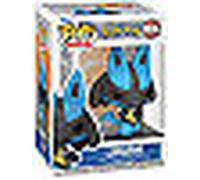Pokemon Lucario Pop Games #856 Vinyl Figura Funko