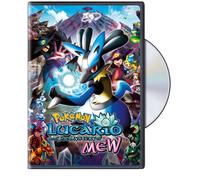 Pokemon: Lucario & the Mystery of Mew [Reino Unido] [DVD]