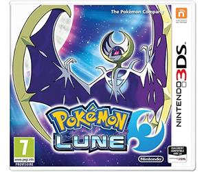 Pokémon Lune [Importación Francesa]