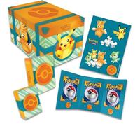 Pokémon Maletín Aventura En Paldea Del Juego De Cartas Coleccionables