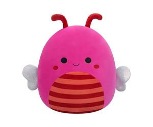 Pokémon Mara, la Abeja Rosa de 30 cm de Original Squishmallows