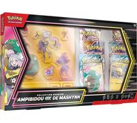 Pokémon-Colección Premium, Multicolor (100-10432 : C : FR : 45 :)