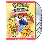 POKEMON: MASTER QUEST - THE COMPLETE COLLECTION - POKEMON: MASTER QUEST - THE COMPLETE COLLECTION (7 DVD)