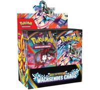 Pokémon ME04 - Pantalla de refuerzo de 36 unidades (DE)