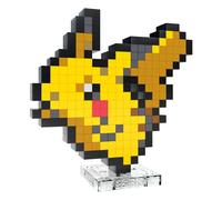 Pokémon MEGA Construction Set Pikachu Pixel Art Mattel
