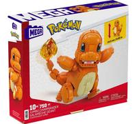 Pokemon Mega Construx Jumbo Charmander Mega Bloks