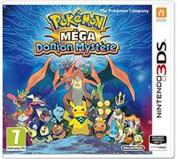 Pokemon Méga Donjon Mystère [Importación Francesa]