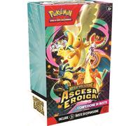 Pokémon Mega Evolución: Ascenso Heroico Bundle 6 Sobres