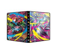 Pokemon Mega Evolution Carpeta De 4 Bolsillos