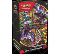 Pokémon Bundle Buio Pesto 6 Sobres ITA Box Sellada