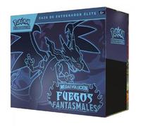 Caja de entrenador élite pokemon tcg noviembre 2025