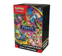 Pokémon - Megaevolución Fuegos Fantasmales - Pack 6 sobres de cartas en español