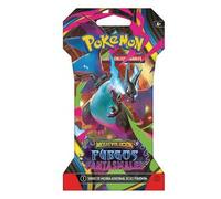 Pokémon - Megaevolución Fuegos Fantasmales - Sobre con funda cartas coleccionables en español (Varios modelos)