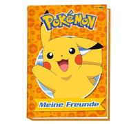 Pokémon: Meine Freunde: Freundebuch