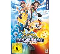 Pokémon Meister-Reisen - Die Serie: Staffel 24 [DVD]