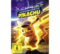 Pokémon Meisterdetektiv Pikachu [DVD]