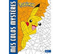 Pokémon: Mes colos mystères