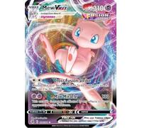 Pokemon Mew VMAX - 114/264 - Ultra Rare - Fusion Strike