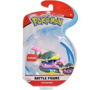 POKEMON Mini Figura 8cm ALOLAN MUK Original BATTLE FIGURE PACK