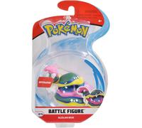 POKEMON Mini Figura 8cm ALOLAN MUK Original BATTLE FIGURE PACK