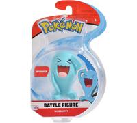 POKEMON Mini Figura 8cm WOBBUFFET Original BATTLE FIGURE PACK