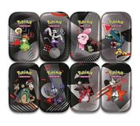 Pokémon: Mini lata con productos TCG de Pokémon Escarlata y Púrpura