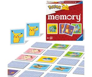 ** Pokemon Mini Memory