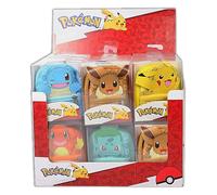 Pokémon mini mochilas 12 cm expositor (24)