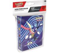 Pokémon TCG: Mini cartera (cartera de 60 tarjetas y 1 paquete de refuerzo)