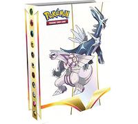 Pokémon- Mini portafolio y 1 Paquete de Refuerzo, Multicolor, Medium (181-85036)