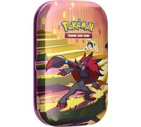 Pokémon- Mini Tin - Zoroark, Color (699-85861)