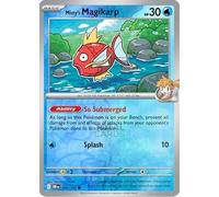 Pokemon Misty's Magikarp 048/182 - Destined Rivals - Lámina inversa - Tarjeta individual