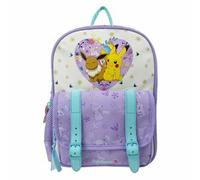 Pokémon - Mochila 30 cm - Colección Flowers
