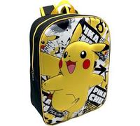 Pokemon - Mochila Escolar Pikachu