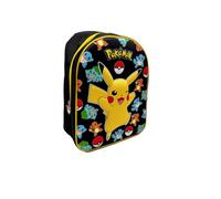 Pokémon - Mochila infantil para niños de 3 a 6 años