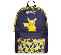 Pokemon - Mochila Infantil Pikachu - Mochila Escolar para Niño y Niña - Mochilas Picahu - Idea de Regalo