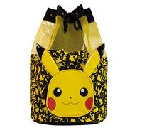 Pokémon Mochila Niños | Mochila De Pikachu para Niños con Orejas 3D| Talla Única
