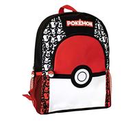 Pokémon Mochila para niños multicolor, multicolor, talla única, mochila infantil