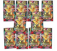 Pokémon Monedero Individual Ascesa Eroica 10x ITA