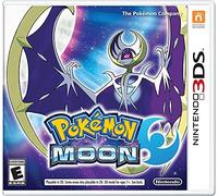 Pokemon: Moon - AS/US (3DS)