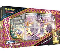 Pokémon- Morpeko-V Union Colección de Alfombrillas de Juego Premium, Multicolor (290-45465)